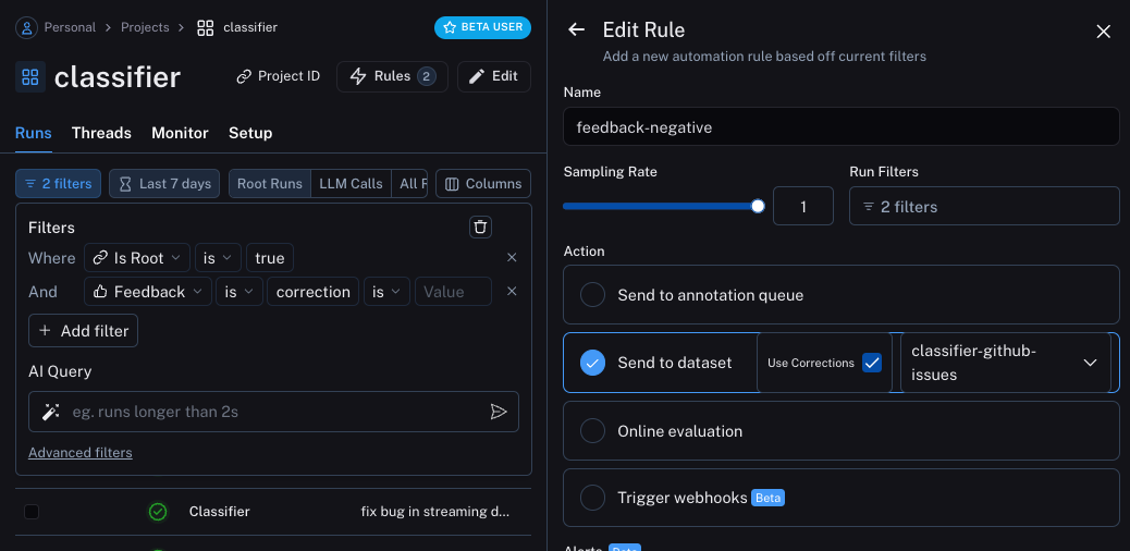 Optimization Negative